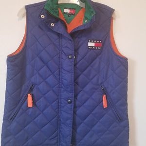 Vintage Tommy HIlfiger Vest